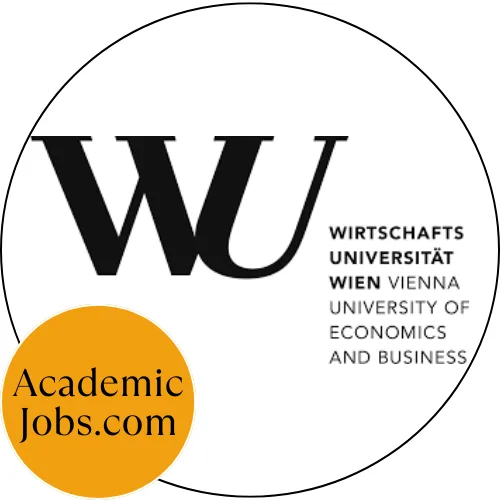 WU - WirtschaftsuniversitA¤t Wien logo